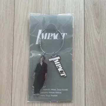 IMP. 스즈키 타이카 무대 IMPACT 아크릴 키링