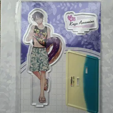 봄의 폭풍과 몬스터 아마미네 카야 아크릴 스탠드 아크스타