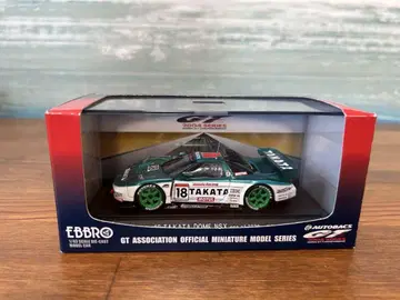 EBBRO 1/43 TAKATA 도무 NSX JGTC2004 No.849