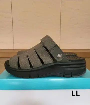 새상품 flippy 팬지 3175 카키 LL