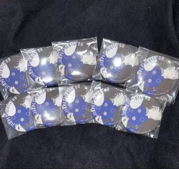 명탐정 코난 마츠다 진페이 공식 앱 캔뱃지