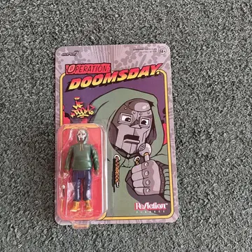 MF DOOM x Super7