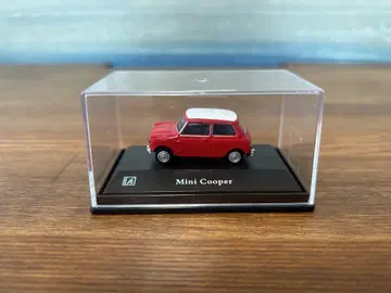 Cararama (카라라마) 1/72 미니쿠퍼 Mini No.862