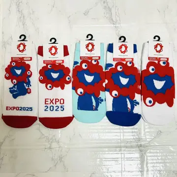 [먄먀쿠먄먀쿠] 양말 x 5족 만박