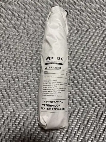 Wpc IZA 접이식 우산 울트라라이트