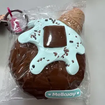 Mellojoy DIYJOJO 스퀴즈 베이커리 민트 글라시아