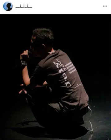July Tour T-SHIRTS L 사이즈