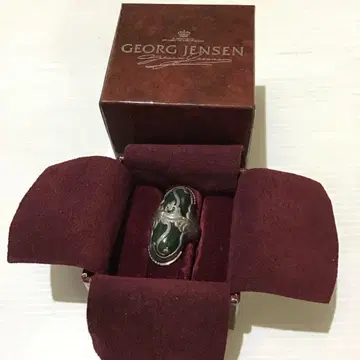 82097 덴마크 GEORG JENSEN 조지 젠슨 반지
