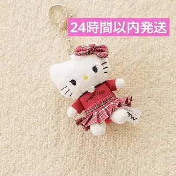 로리즈팜 Me% HELLO KITTY 헬로키티 토이 키링