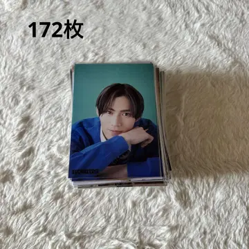 BUDDiiS TAKUYA 브로마이드 오오츠키 타쿠야 172장 묶음 판매