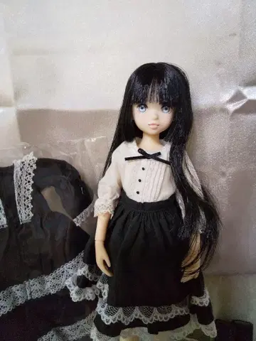 루루코 인형 야후카시 히메