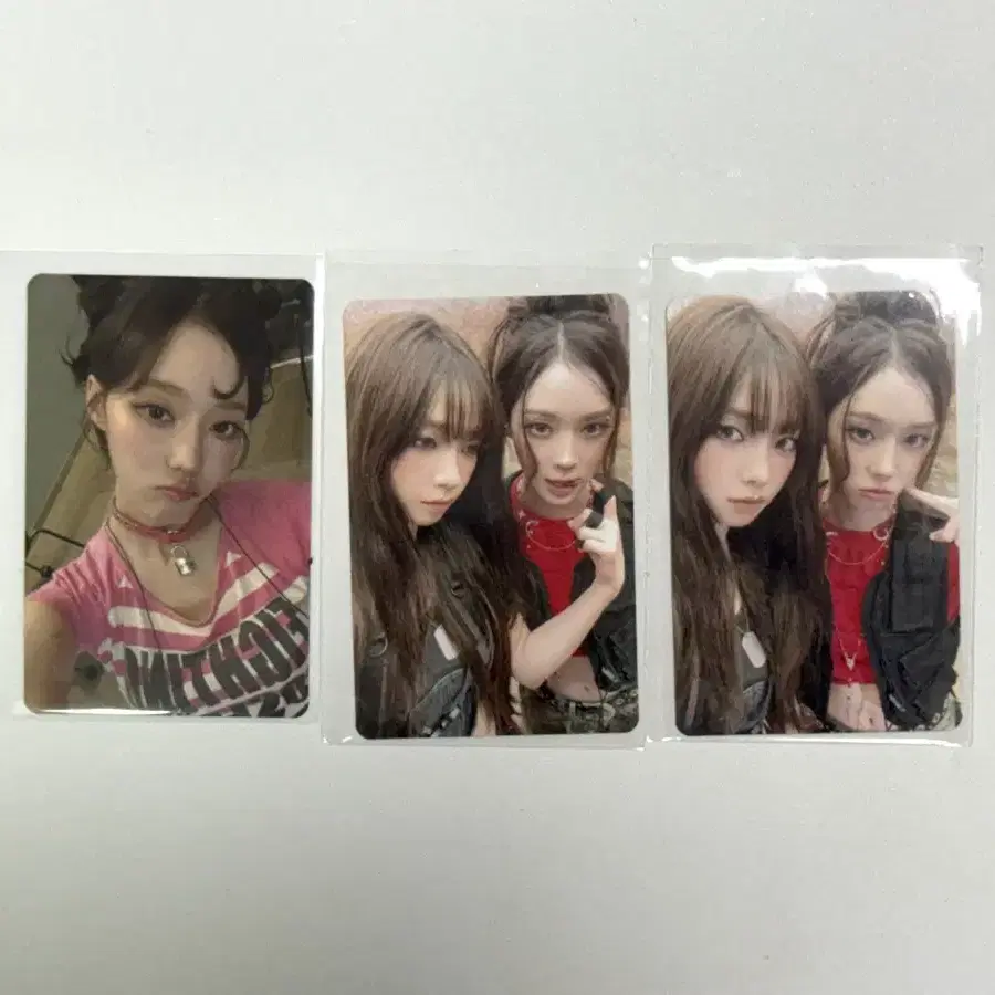 AESPA | 에스파 ESPA Armageddon KMS Shanghai fansign poca