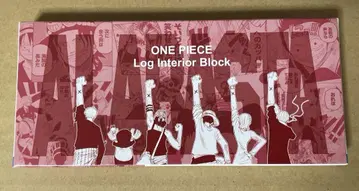 ONE PIECE 로그인테리어 블록 ALABASTA