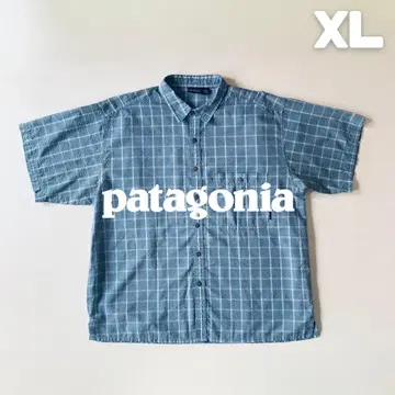 Patagonia 2000년 S/S 패커 의류 셔츠 태국 생산 XL