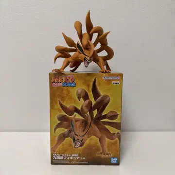 5NARUTO 쿠라마 피규어
