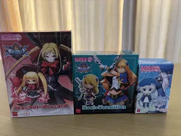 넨도로이드 쁘띠 blazblue 3점