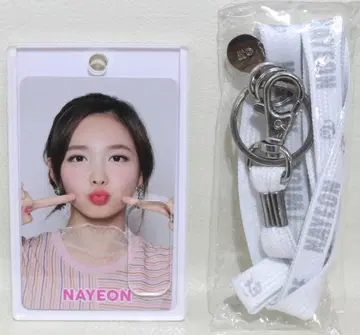 TWICE 나연 IC 카드 케이스