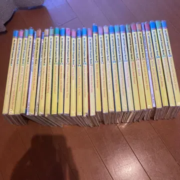 Arthur Chapter Books 전 30권 세트