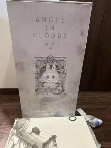 THE MONSTERS ANGEL IN CLOUDS 지모모