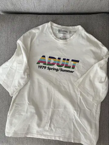 DAIRIKU 2019 ss adultT 셔츠