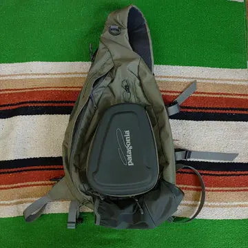 Patagonia 파타고니아 스텔스 아톰 슬링 단종 원숄더