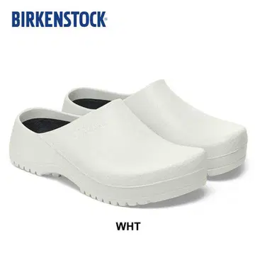 BIRKENSTOCK 버켄스탁 슈퍼빌키 화이트 25cm