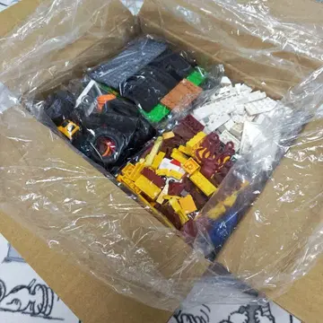 LEGO 레고 블록 대량 묶음 판매 세트 한정판 1세트만