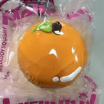 Mellojoy DIYJOJO 스퀴즈 마카롱 레몬오렌지