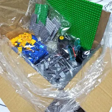 LEGO 레고 블록 대량 묶음 판매 세트 한정판 1세트만