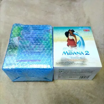 Disney 모아나와 전설의 바다 2 탑 위의 라푼젤 피규어