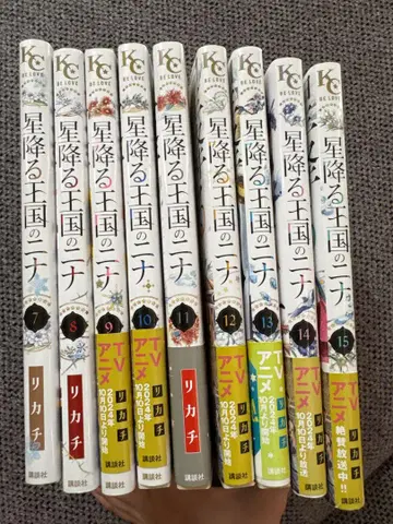 별 내리는 왕국의 니나