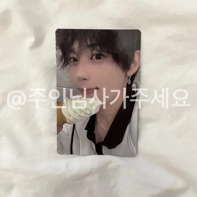 Boys2Planet Han Hu Won photocard #보2플키트후한원,#후한원포카