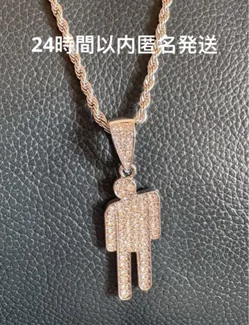 Billie Eilish 빌리 아이리시 목걸이 즉시 발송