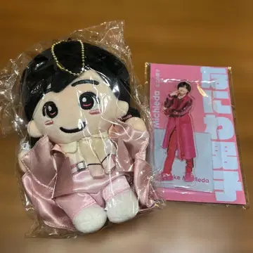 미치에다 슌스케 치비누이 아크릴 스탠드 세트