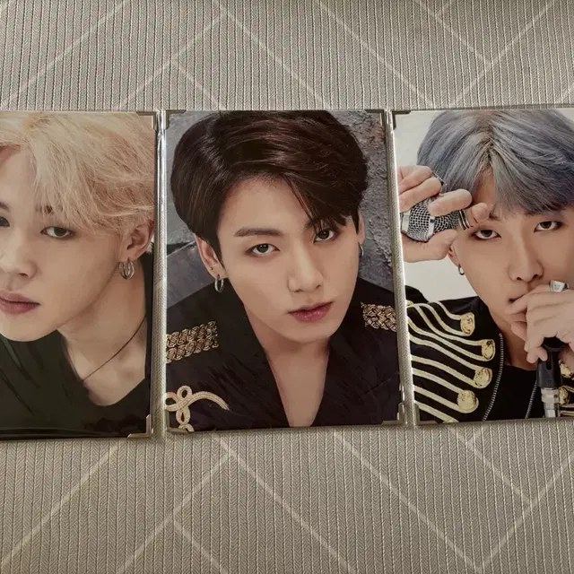 방탄소년단 스픽콘 프포 양도합니다 지민 정국 알엠
