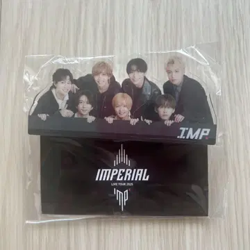 IMP. LIVE TOUR 2025 IMPERIAL 아크릴 클립