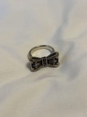 Justin Davis PROMISE 반지 CLEAR