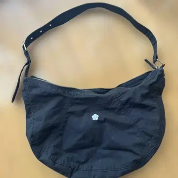 MARY QUANT 숄더백 BLACK