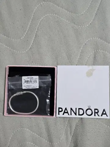 Pandora 스네이크 체인 팔찌 16cm