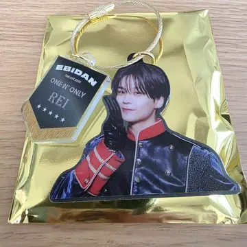 ONE N' ONLY 원엔 사와무라 레이 REI 에비라이 아크릴 키링