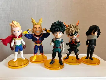 최종 가격 나의 히어로 아카데미아 피규어 세트