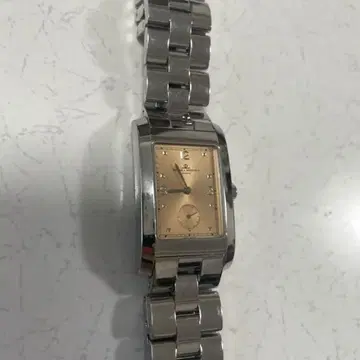 [ Baume & Mercier ] 햄튼 MV045063 쿼츠 남성용