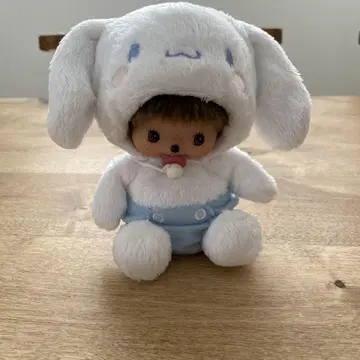 베비치치 시나모롤 시나몬 콜라보 봉제인형