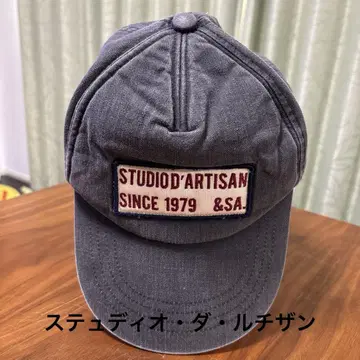 STUDIO D'APTIPAN 캡