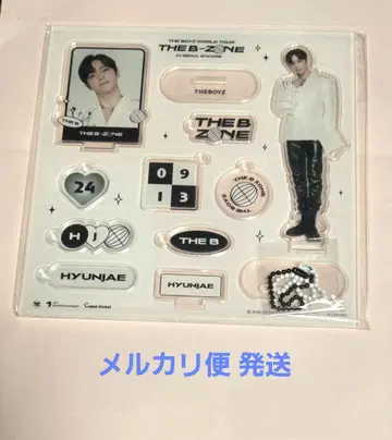 THE BOYZ 현재 아크릴 스탠드 1