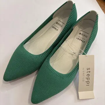 steppi 스테피 베이직 포인티드 펌프스 25cm