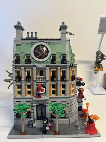 Lego 76218