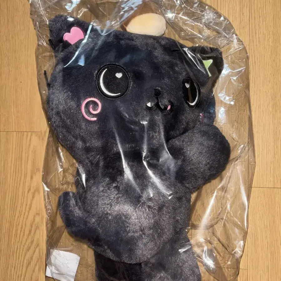 NCT | 엔시티 Sealed NCT Wish Riku Doll Kuri Bag Login MD