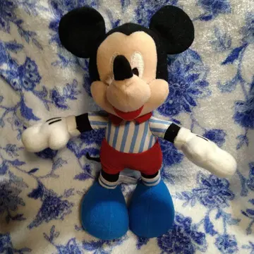 미키마우스 봉제 인형 약 18cm