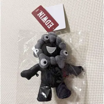 오사카 간사이 엑스포 akuaku EDWIN 마스코트 키링